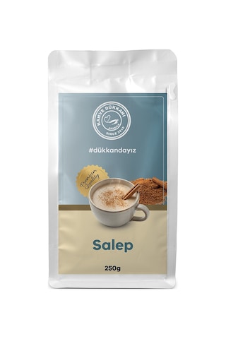Salep Tozu 250gr