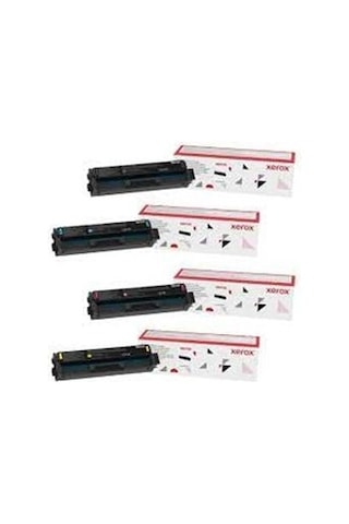 Xerox 006r04395 C230-c235 Yüksek Kapasite Black Siyah Toner 3.000 Sayfa Kdo