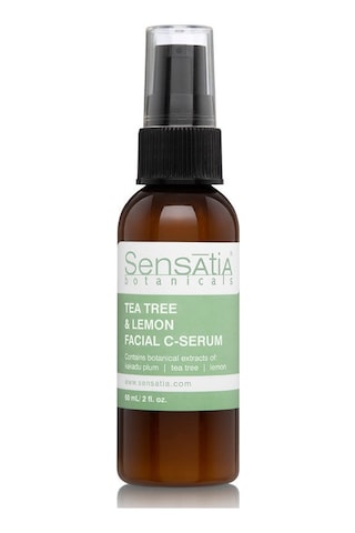 Sensatia Botanicals Tea Tree Lemon C Vitaminli Serum 60 Ml