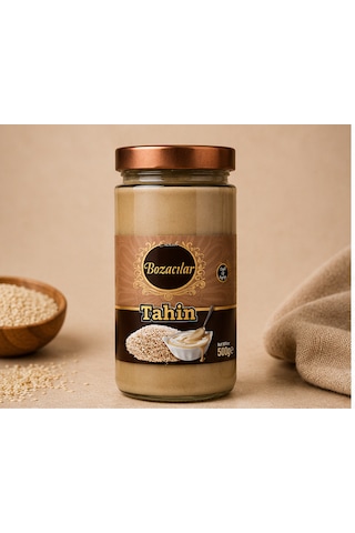 E.bozacılar Tahin 500 Gr