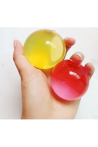5 Adet Büyük Boy Orbeez