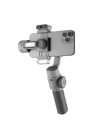Zhıyun Cinepeer Smooth 5E Combo Cep Telefonu Uyumlu Gimbal