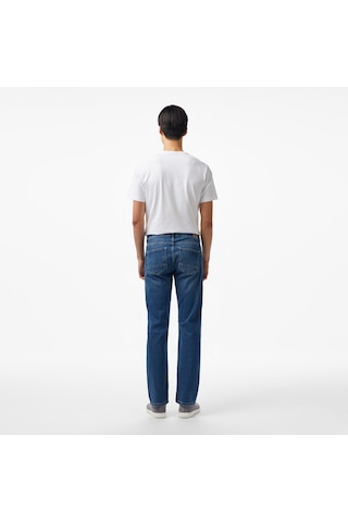 Nautica Erkek Lacivert Regular Fit Pantolon Düz 2p5502t Lacivert