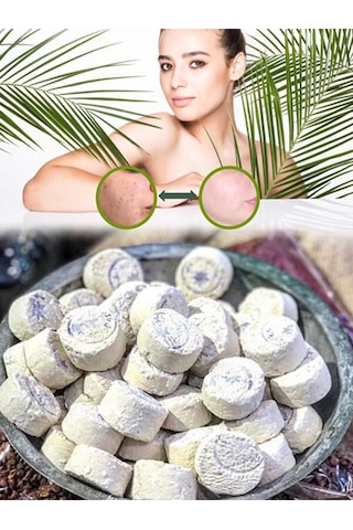 8 Adet Orijinal Mühürlü Ruşur Taşı