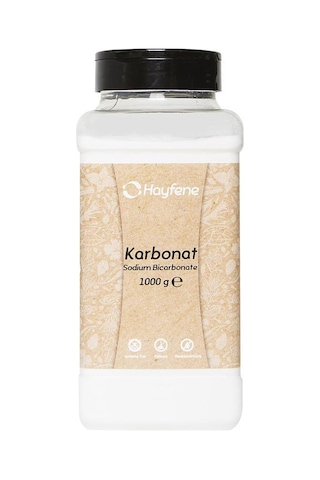 Hayfene Plastik Şişe Karbonat 1 KG