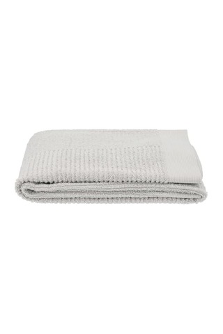 Classic Banyo Havlusu/duş Havlusu, %100 Pamuk, 140 X 70 Cm, Yumuşak Gri Yumuşak Gri Çok Renkli