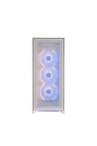 Aıgo Aırnova Beyaz 850w 80+ Bronze 7 Fanlı Argb Mid Tower Kasa
