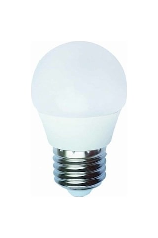 5 W Mini Top Led Ampul E27 Beyaz Işık / Gece Lambası Led 1 Adet