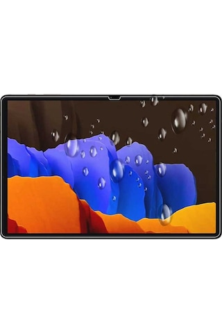 Samsung Galaxy Uyumlu Tab S7 Fe Lte T970 & T737 & T736 & T733 & T730 Tablet Nano Kristal Netliğinde %100 Ekran Koruyucusu 54725244