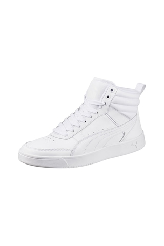Puma Rebound Street V2 L Beyaz Erkek High Sneaker