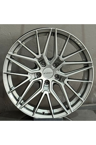 5 112 19 8.5-9.5 Et35-40 Ch73.1 Ön Arka Hyper Black Arceo Sevilla