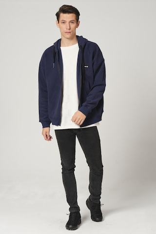 Alexander Gardi Alexandergardı Fermuarlı Kapüşonlu Sweatshirt Un-501403 001
