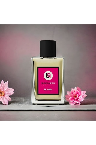 Black & Pink RR Pink Kadın Parfüm EDP 50 ML
