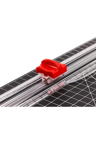 Dahle 40001 Vantage Sürgülü Giyotin - A4 30cm - 12syf.