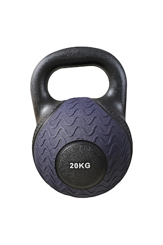 Avessa Ketlle-300 Kauçuk Kettle Dambıl 20 KG