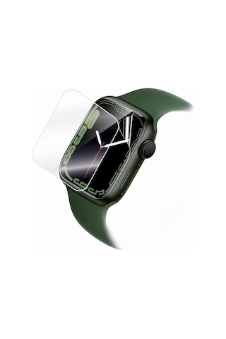 Apple Uyumlu Watch 8 41 Mm Mat Ekran Koruyucu Tpu Film 2 Adet
