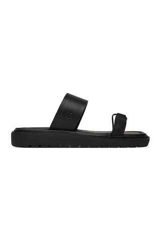 Calvin Klein Calvın Kleın Kadın Terlik Yw0yw01864-beh Siyah