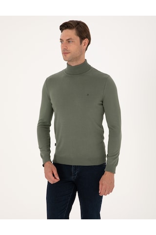 Pierre Cardin Erkek Gri Kazak /triko 50314202-vr210 Gri
