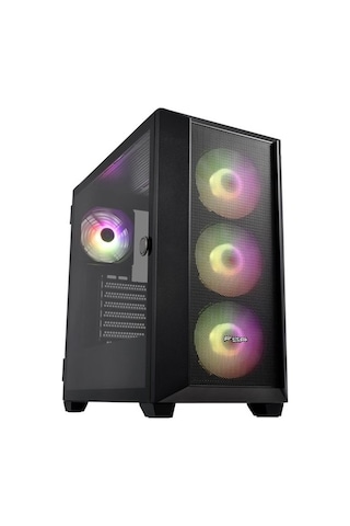 850w 80+ Cmt318 Gen5 E-atx Mid Tower