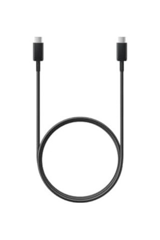 Usb Type-c - Usb Type-c Kablo 100 W Ep-dn975 , Siyah
