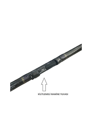 Shimano Aerlex H Surf Tubular Low Rider 425cm 225gr 3 Parça Surf Olta Kamışı