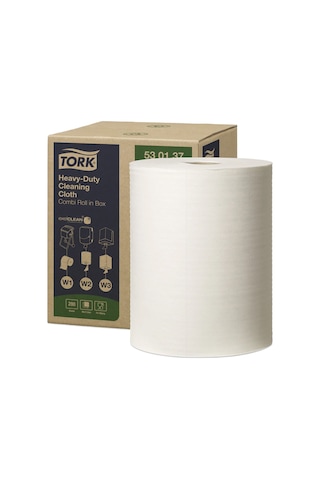 Tork Nonwoven Çok Amaçlı Dayanıklı Temizlik Bezi 106 Mt. 1 Rulo