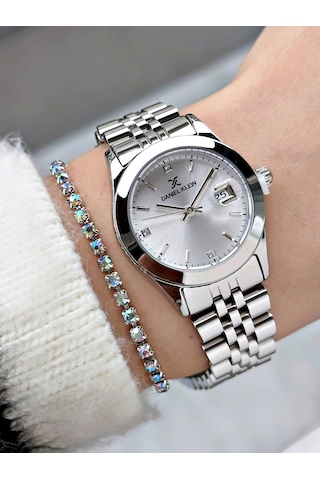 Daniel Klein Premium Kadın Kol Saati 30 Mm Gri