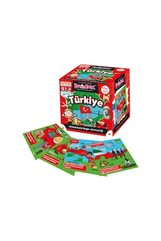 Brainbox Türkiye 90005