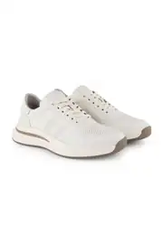 Lbr H1130 Erkek Eva Antik Casual Ayakkabı Bej