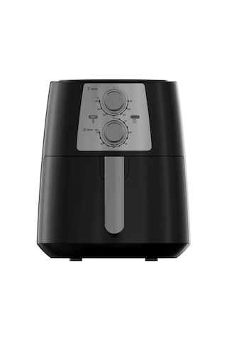 Fast Fryer Xl Fritöz Black Silver FC5132 Air Fryer Fastcook Colou