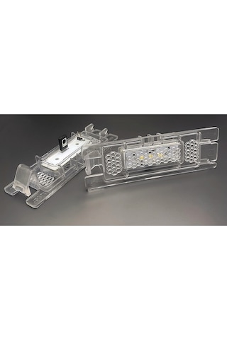 Opel Astra J K H Caravan Canbus Led Plaka Aydınlatma Ledi Lambası