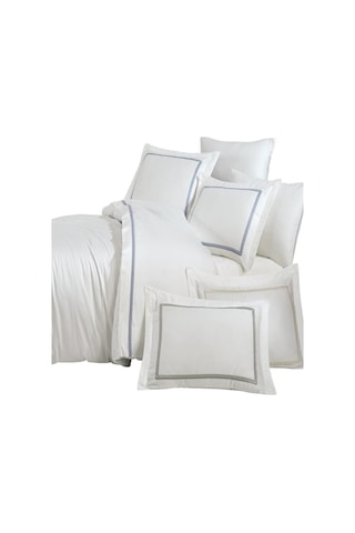 Nazik Home Olimpos Krem-Bej Nevresim Takımı Çk