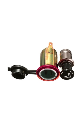 Çakmak Ve Şase Soket 12 V 10a Ic-246b-6