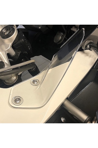 Pazly Bmw R1200gs/r1250gs Adventure Yan Rüzgar Koruyucu Abs Pervane 2014-2023