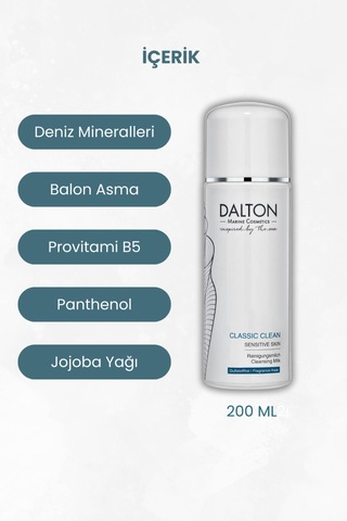 Hassas Ciltler İçin Yatıştırıcı Temizleme Sütü - 56040486
