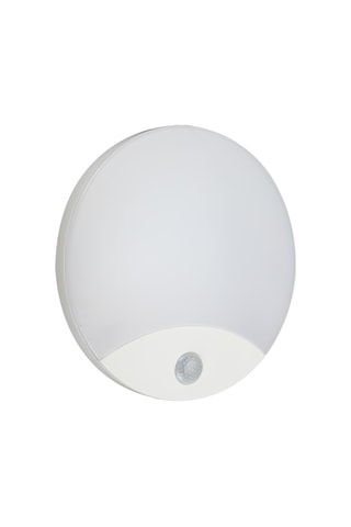 Lamptime Sensörlü Ledli Tavan & Duvar Armatürü Beyaz Işık 520607 Beyaz