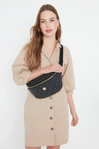 Fossil Kadın Bel Çanta 05fs22k400 Siyah 001