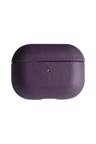 Apple Uyumlu AirPods Pro 2. Nesil Kılıf Deri Soft Şık Dizayn Koruma Case 405 001