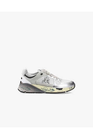 Premiata Sneakers Mased 7402 Beyaz-silver