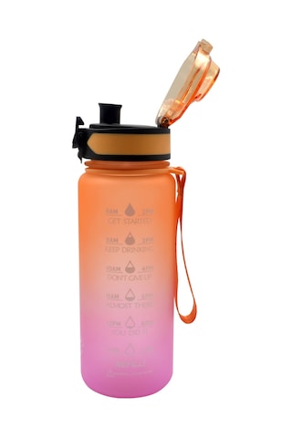 Shop-set Tritan Motivasyonlu Matara 500 ML
