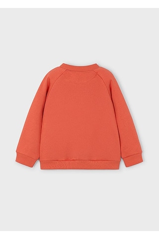 Mayoral Turuncu Erkek Çocuk Sweatshirt 4405 Turuncu