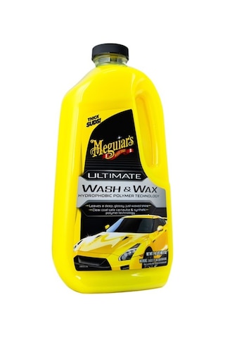 Meguiars Ultimate Wash & Wax Boya Koruyucu Cilalı Oto Şampuanı Meguiars Ultimate Wash & Wax Boya Koruyucu Cilalı Oto Şampuanı