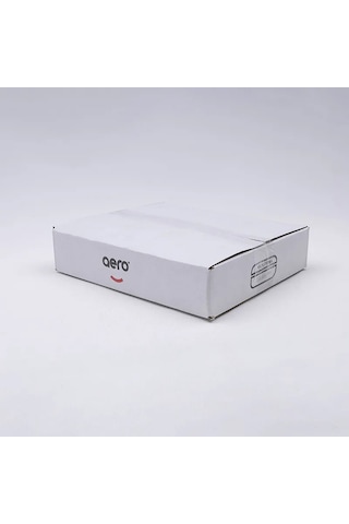 Aero Kilitli Torba 23x31 Yedek/kına/çerez/saklama Poşeti 250 Adet