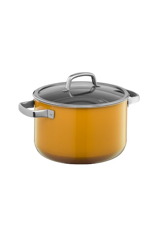 Wmf Fusiontec Mineral Tencere Seti 4 Parça Sarı Wm-3201113735 Wmf Renkli
