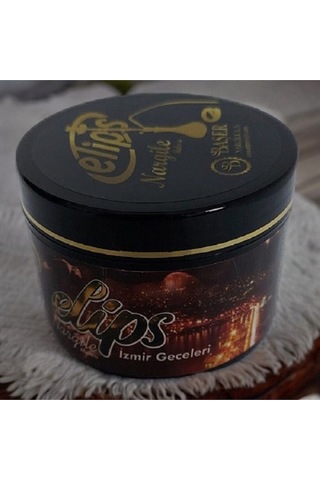 Elips Romantic Kokulu Nargilemelası Bitkisel 250g