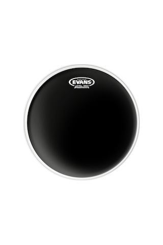 Evans Tt08chr Black Chrome Serisi Tom Derisi 08 İnç - Çift Kat