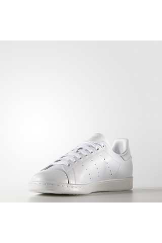Adidas S75104 Stan Smıth Erkek Günlük Spor Ayakkabısı Beyaz