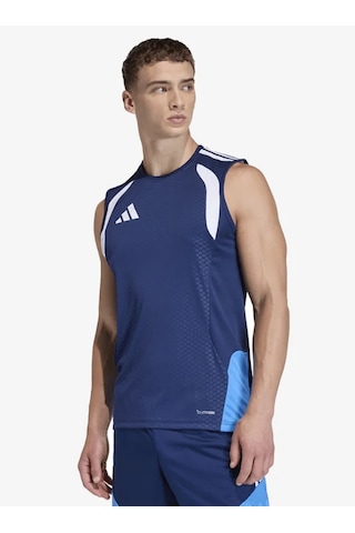Adidas Jy6433 Tiro 26 Competition Sleeveless Jersey Mavi