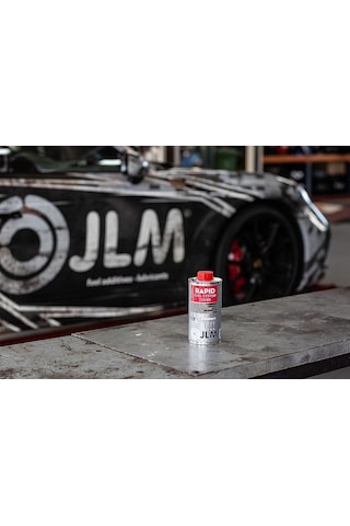 Jlm Hızlı Ve Komple Dizel Yakıt Sistemi Temizleyici 500 ML