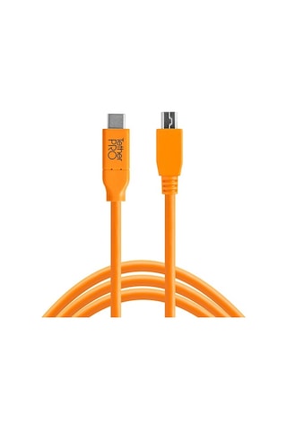 Tether Tools Tetherpro Usb-C To 2.0 Mini-B 5-Pin 4.6 M Bağlantı K